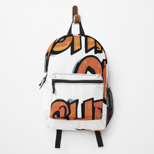 Item preview, Shrimp Out Graffiti Art for BJJ Lovers" designed and sold by Martial-Art-23.