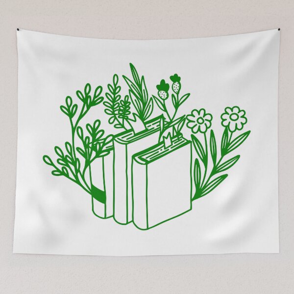 Item preview, Libro de flores de arcoiris designed and sold by broadwaygirl142.