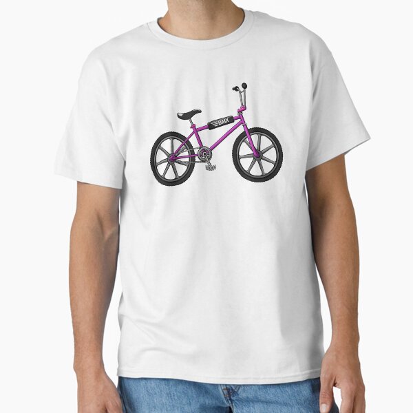Item preview, Pink Classic BMX Bike designed and sold by digifunk.