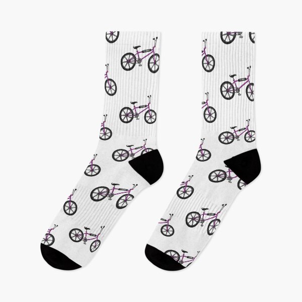 Item preview, Pink Classic BMX Bike designed and sold by digifunk.