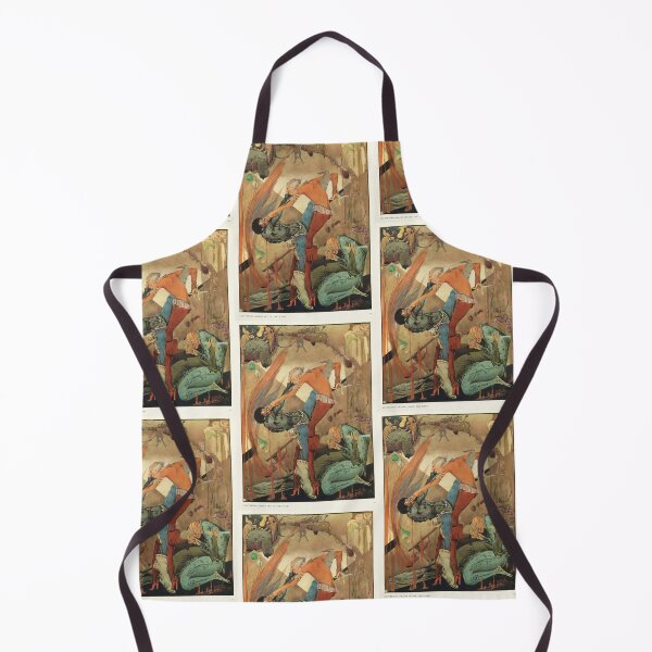 Item preview, Brawl from Faust Harry Clarke designed and sold by TeeARTHY.