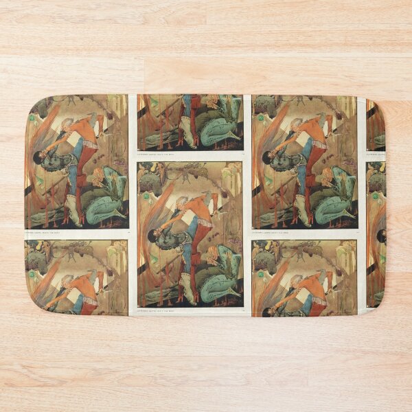 Item preview, Brawl from Faust Harry Clarke   designed and sold by TeeARTHY.
