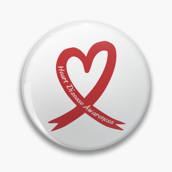 Item preview, Heart Health Month designed and sold by AniArtPL.
