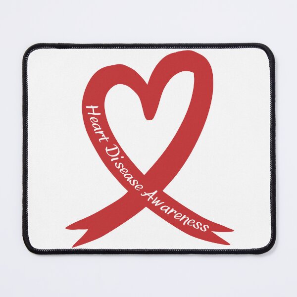 Item preview, Heart Health Month designed and sold by AniArtPL.