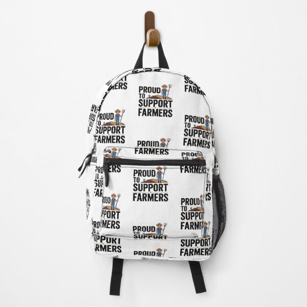 Item preview, Proud to Support Farmers designed and sold by SignumShop.