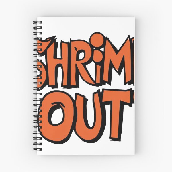 Item preview, Graffiti Shrimp Out Design for Grapplers designed and sold by Martial-Art-23.