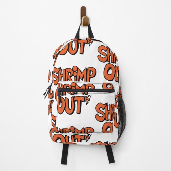 Item preview, Graffiti Shrimp Out Design for Grapplers designed and sold by Martial-Art-23.