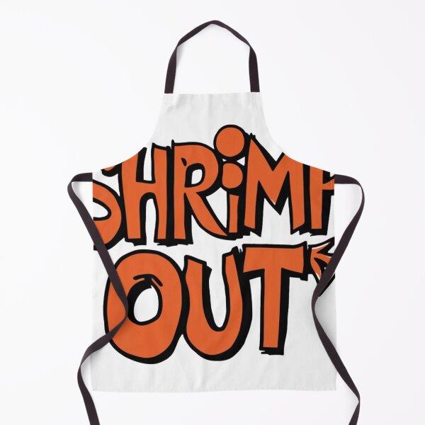 Item preview, Graffiti Shrimp Out Design for Grapplers designed and sold by Martial-Art-23.