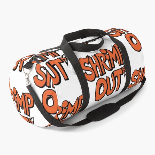 Item preview, Graffiti Shrimp Out Design for Grapplers designed and sold by Martial-Art-23.