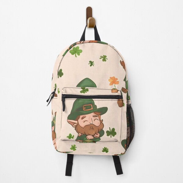 Item preview, Cute Leprechaun Pattern designed and sold by dcrc.