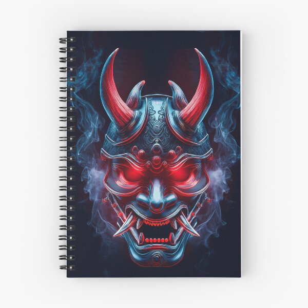 Item preview, Infernal Oni Mask designed and sold by Turnbull913.