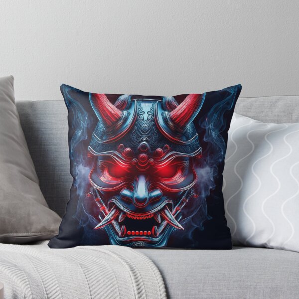 Item preview, Infernal Oni Mask designed and sold by Turnbull913.