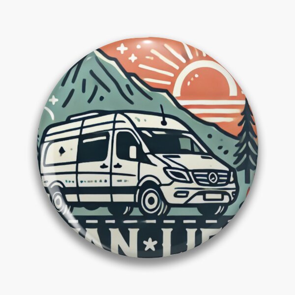 Item preview, Vanlife designed and sold by Stefan Slater.