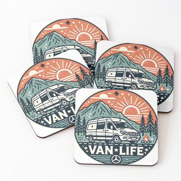 Item preview, Vanlife designed and sold by Stefan Slater.