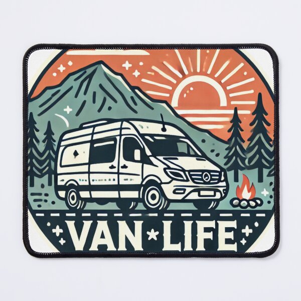 Item preview, Vanlife designed and sold by Stefan Slater.