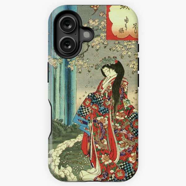 Item preview, Japanese Classic Geisha Lady - Japan Art designed and sold by Martstore.
