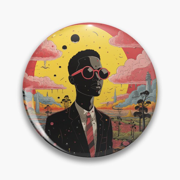 Item preview, Visionary designed and sold by AlldayArtistry.