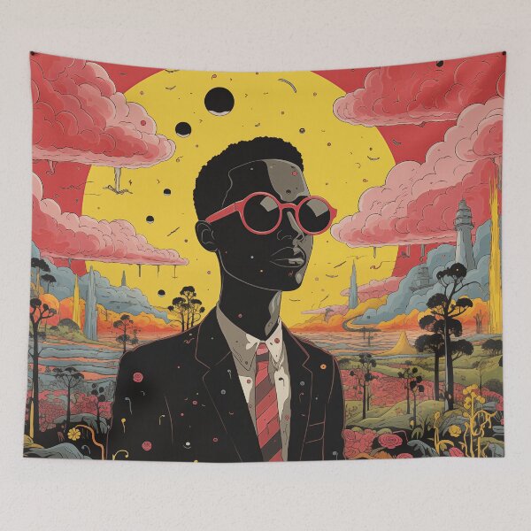 Item preview, Visionary designed and sold by AlldayArtistry.