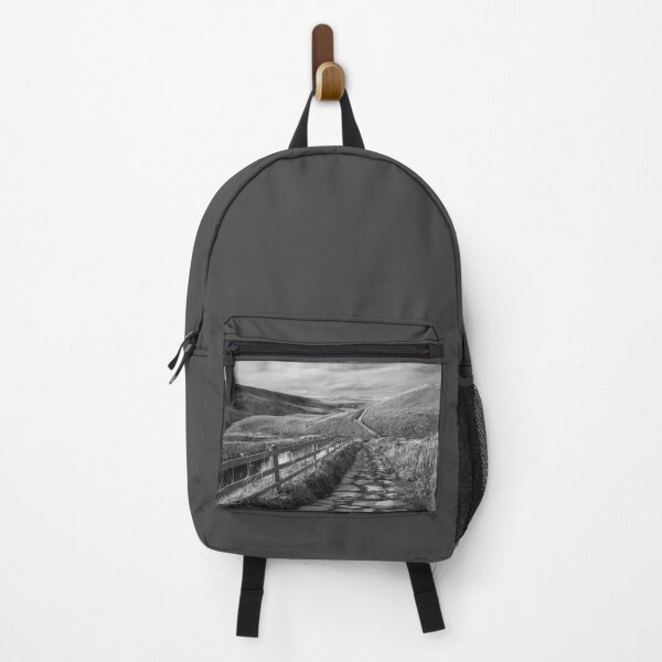 Item preview, Wessenden Valley Walk BW designed and sold by Alisonchambers2.