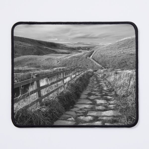 Item preview, Wessenden Valley Walk BW designed and sold by Alisonchambers2.