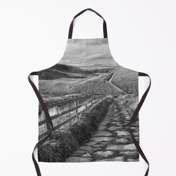 Item preview, Wessenden Valley Walk BW designed and sold by Alisonchambers2.