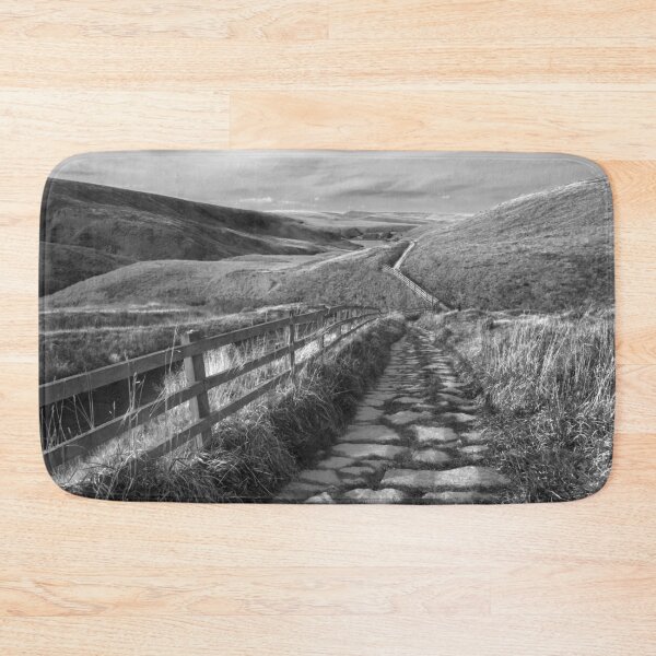 Item preview, Wessenden Valley Walk BW designed and sold by Alisonchambers2.