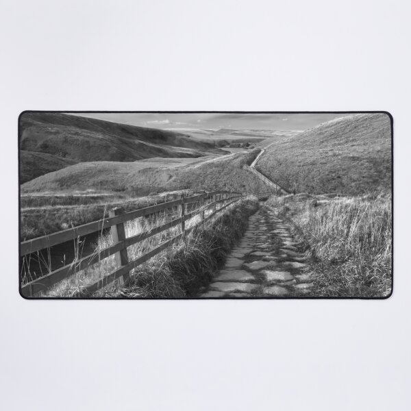 Item preview, Wessenden Valley Walk BW designed and sold by Alisonchambers2.