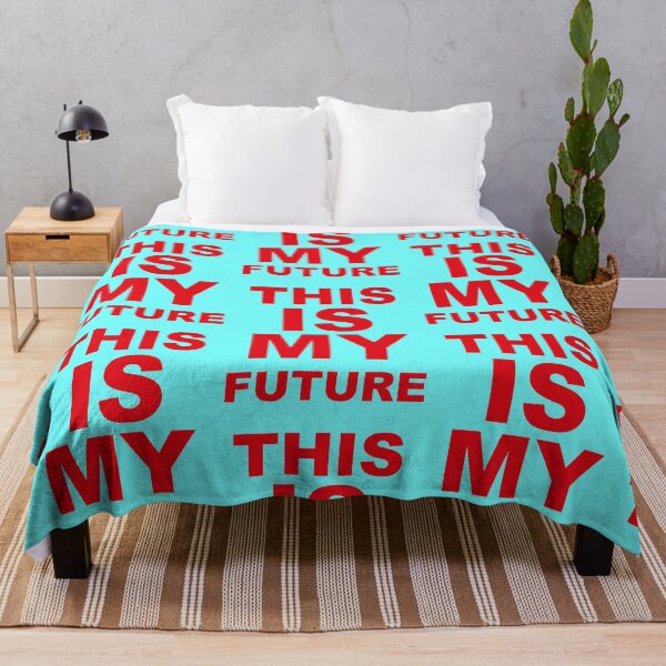 Item preview, This is my future, positive quote designed and sold by Mauswohn.