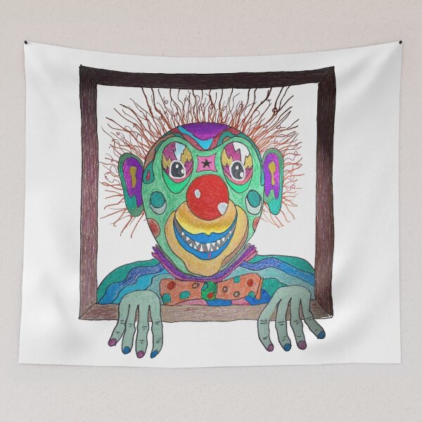 Item preview, Vampire Clown designed and sold by Jim Lorman.