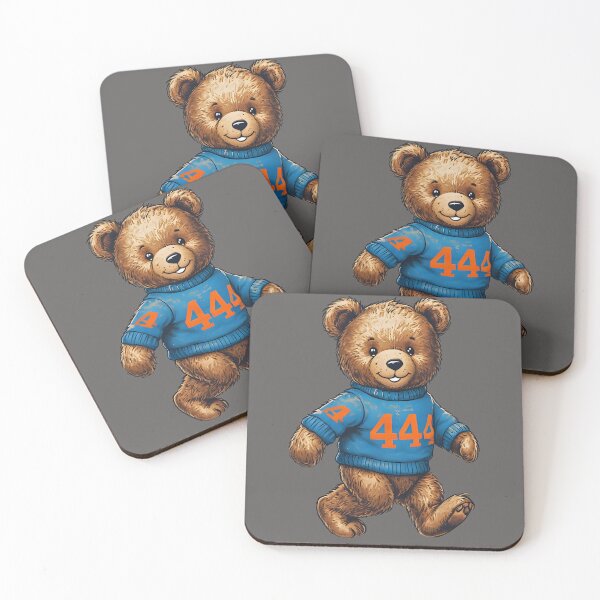 Item preview, Teddy Bear / Teddybär 444 Pullover Blue designed and sold by German Patriot Shop.