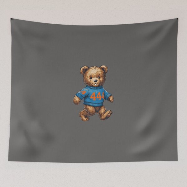 Item preview, Teddy Bear / Teddybär 444 Pullover Blue designed and sold by German Patriot Shop.