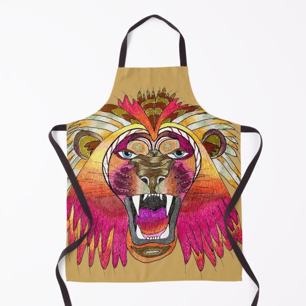 Item preview, Lion Roar designed and sold by Jim Lorman.