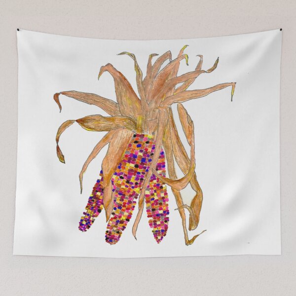 Item preview, Corn husk bundle designed and sold by Jim Lorman.