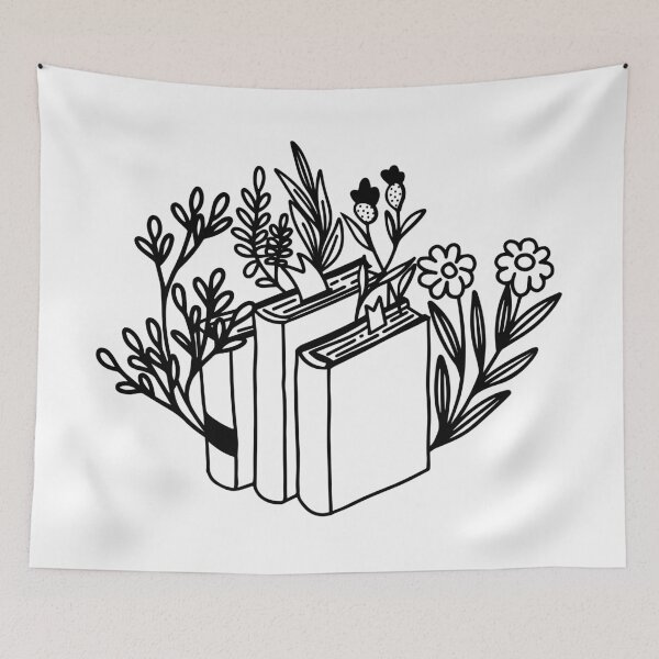 Item preview, Libro de flores de arcoiris designed and sold by broadwaygirl142.