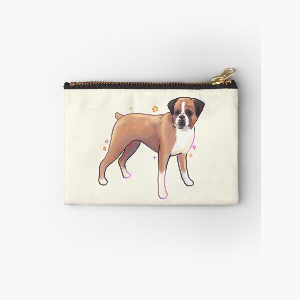 Item preview, Cute Boxer dog designed and sold by Mayarartsy.