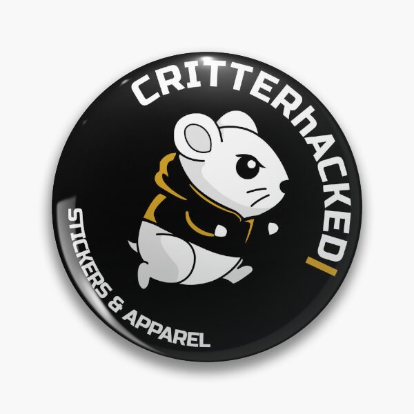 Item preview, Critterhacked YELLOW designed and sold by Critterhacked.