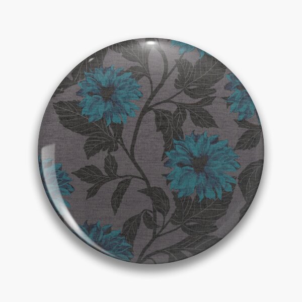 Item preview, Blue dahlias designed and sold by Joyofcreative.