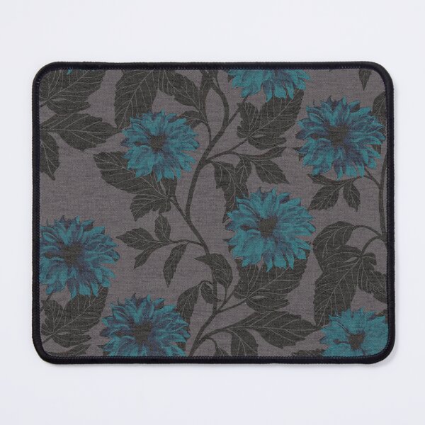 Item preview, Blue dahlias designed and sold by Joyofcreative.