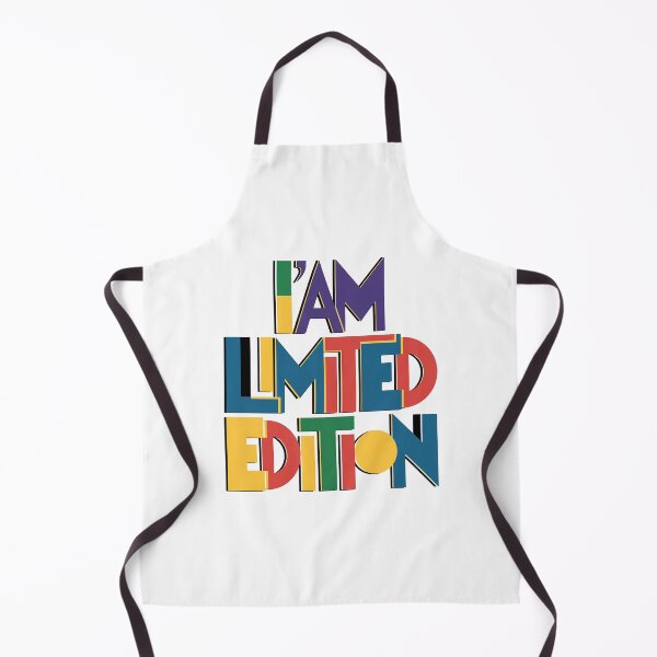 Item preview, i'am LIMITED EDITION | Special For You designed and sold by RedCircleArt.