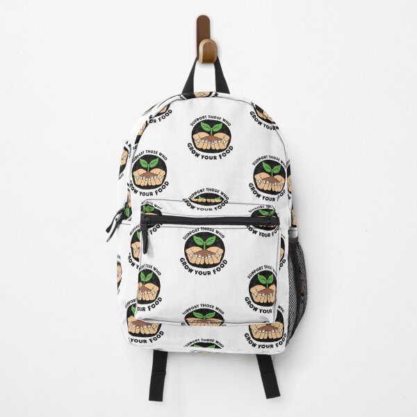 Item preview, Support Those Who Grow Your Food designed and sold by SignumShop.