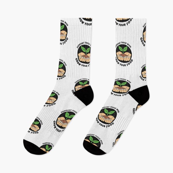 Item preview, Support Those Who Grow Your Food designed and sold by SignumShop.