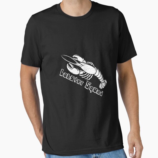 Item preview,  Lobster Squad designed and sold by Wiki Kimo.