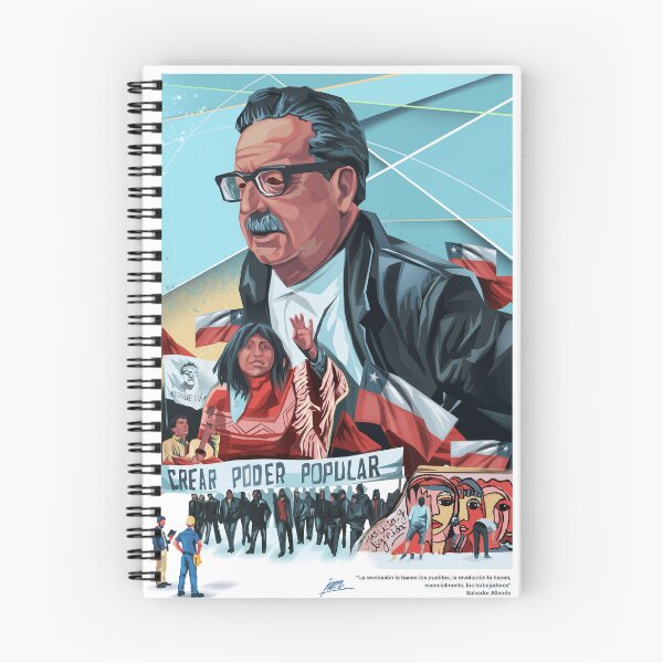 Item preview, Allende designed and sold by artull.