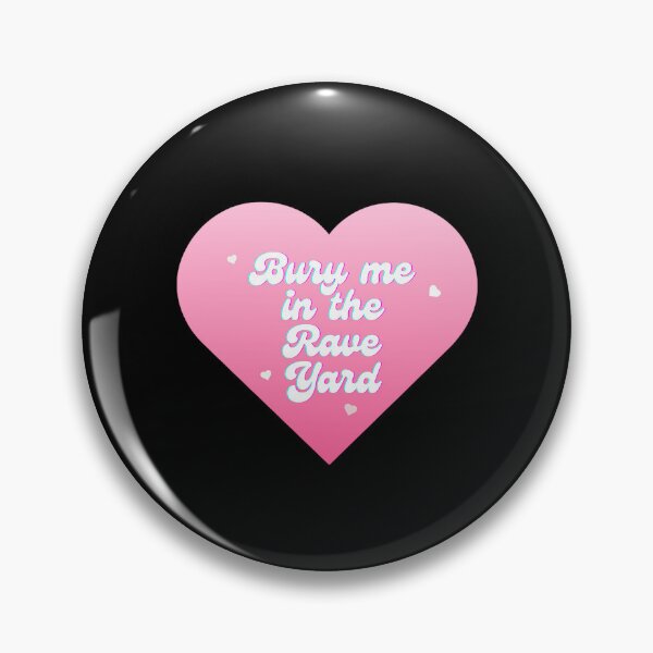 Item preview, Cutie Rave Yard Sticker designed and sold by Artbyalie.