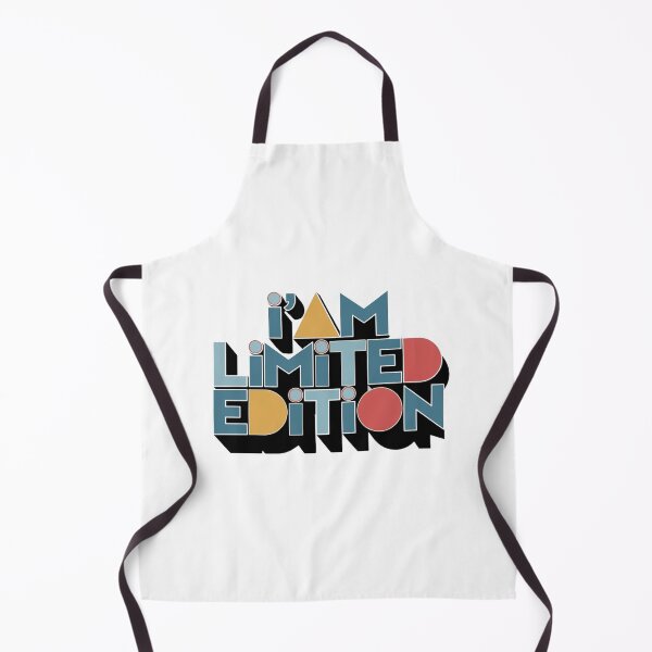 Item preview, I'am LIMITED EDITION | Special For You designed and sold by RedCircleArt.