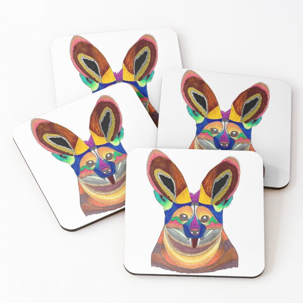 Item preview, Bat-eared Fox designed and sold by Jim Lorman.