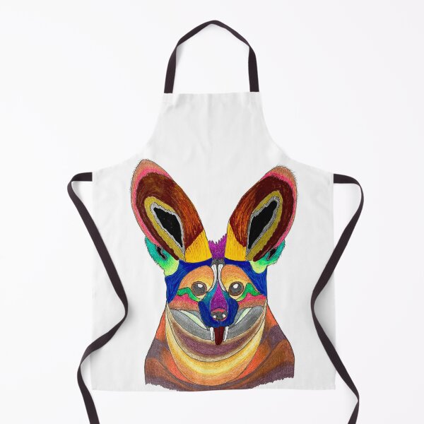 Item preview, Bat-eared Fox designed and sold by Jim Lorman.