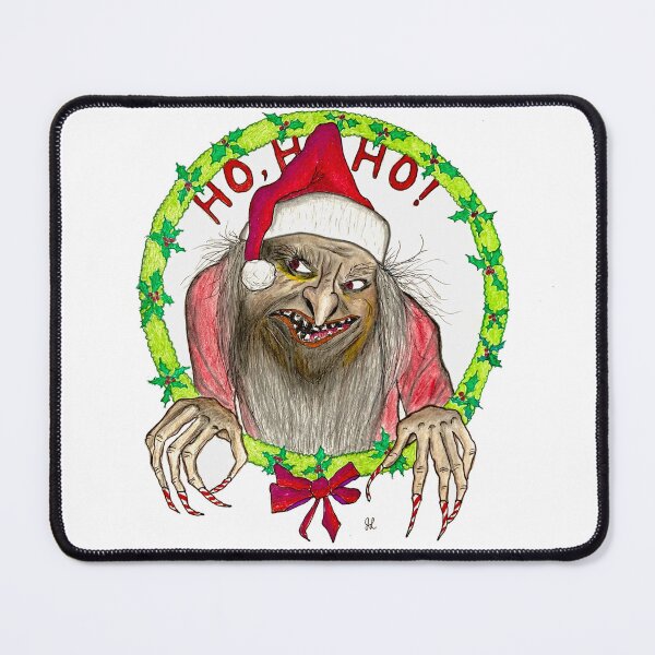 Item preview, Here Comes Santa Claws designed and sold by Jim Lorman.