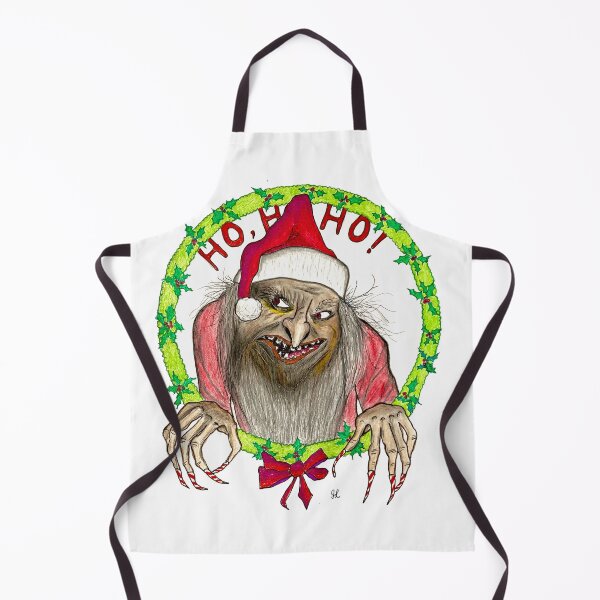 Item preview, Here Comes Santa Claws designed and sold by Jim Lorman.