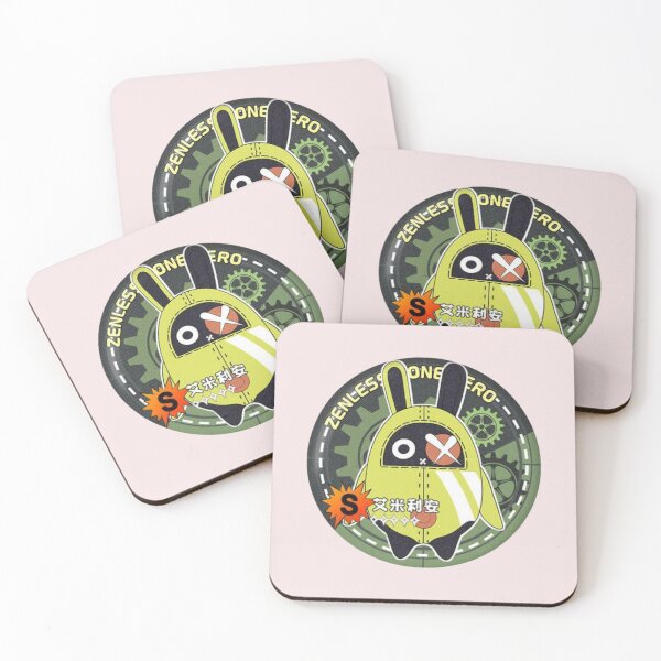Item preview, Bangboo -  Zenless Zone Zero designed and sold by andrea-pop-laza.